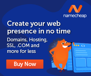 Namecheap 300×250